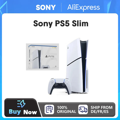 Console PS5 – Edition Digitale
