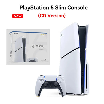 Console PS5 – Edition Digitale