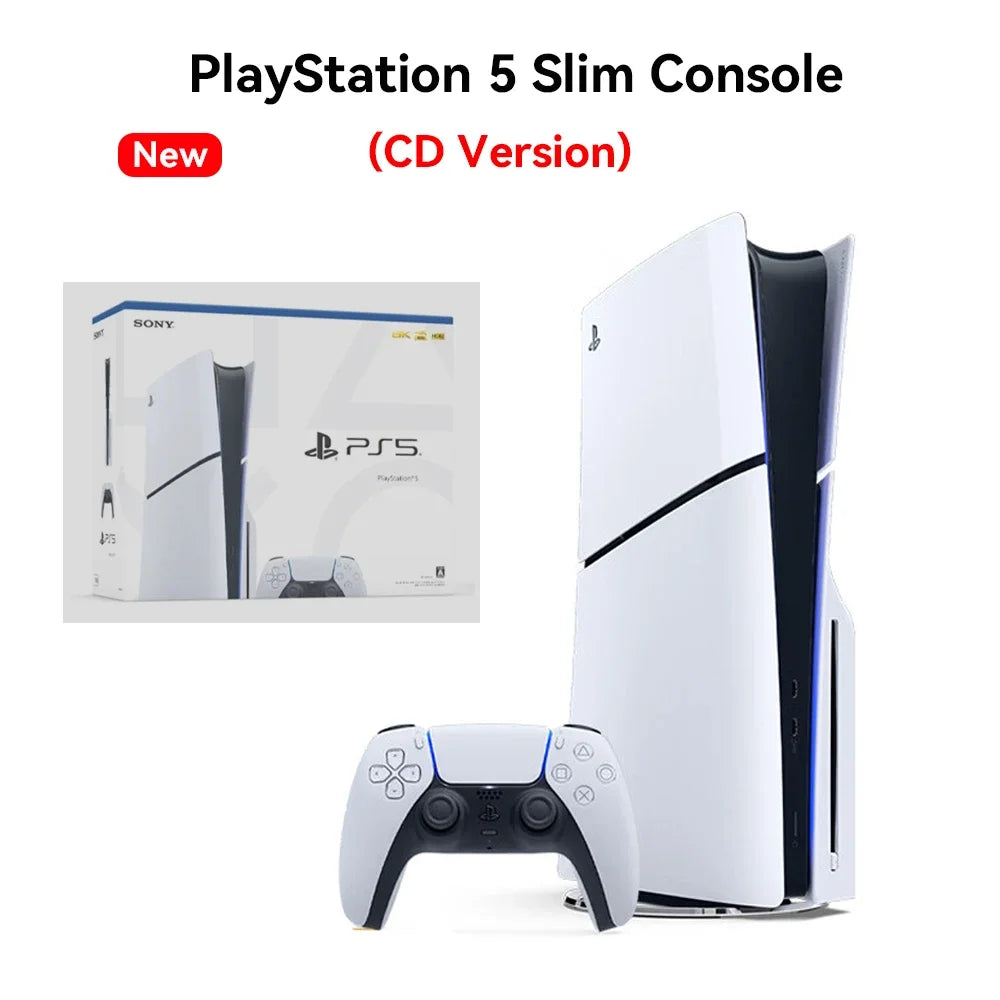 Console PS5 – Edition Digitale